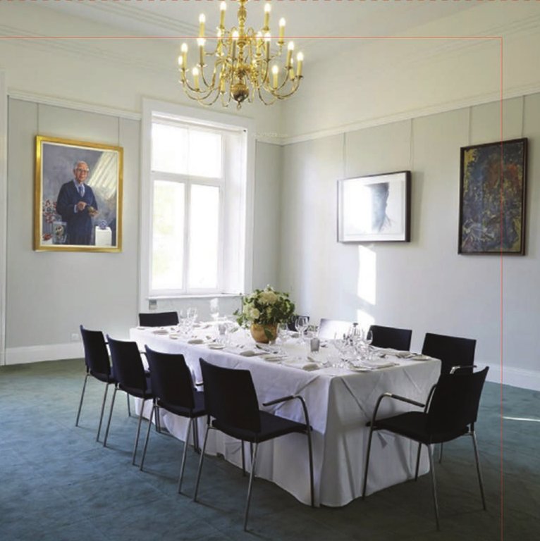 navya residency Dining Area