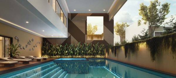  gulmohar Swimming Pool