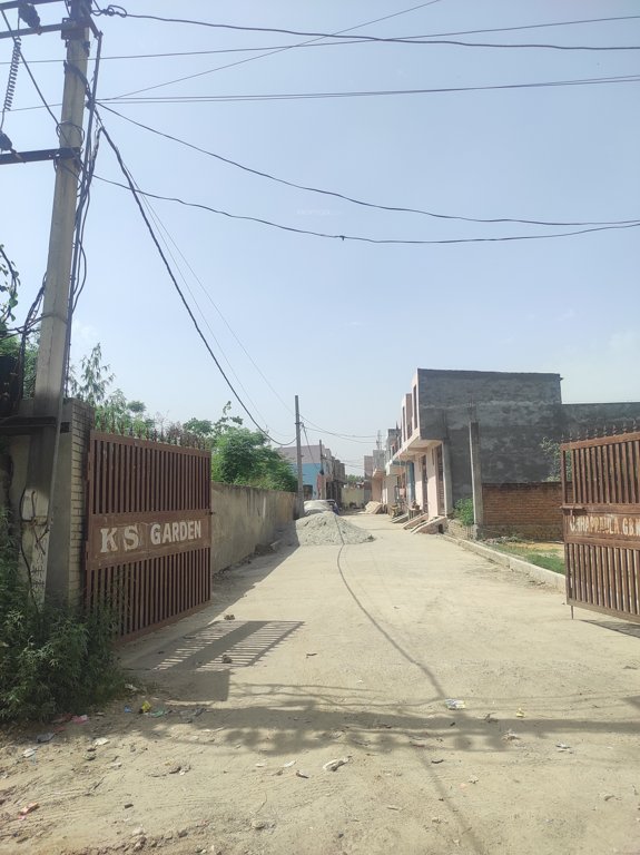 garden Gated Community