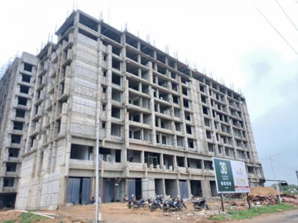  orchid Block A Construction Status July-25