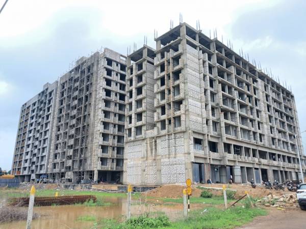  orchid Block C Construction Status July-25