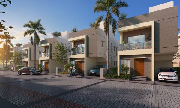  bungalow-bari Elevation