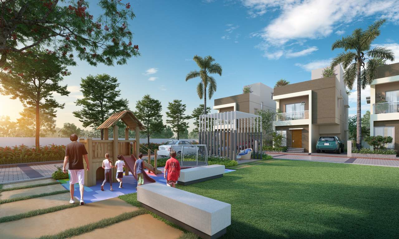  bungalow bari Children's play area