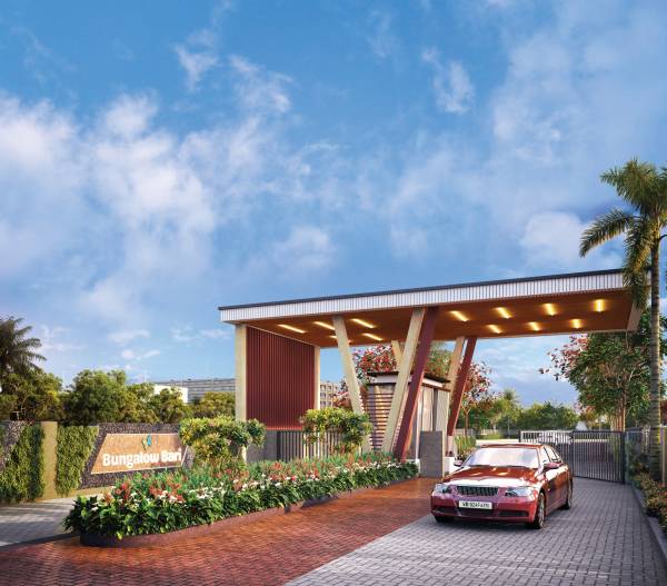  bungalow-bari Gated Community