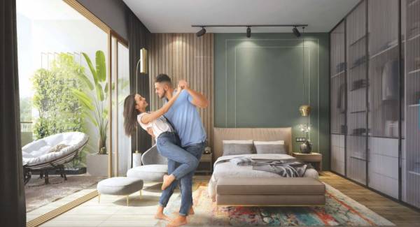  bungalow-bari Bedroom