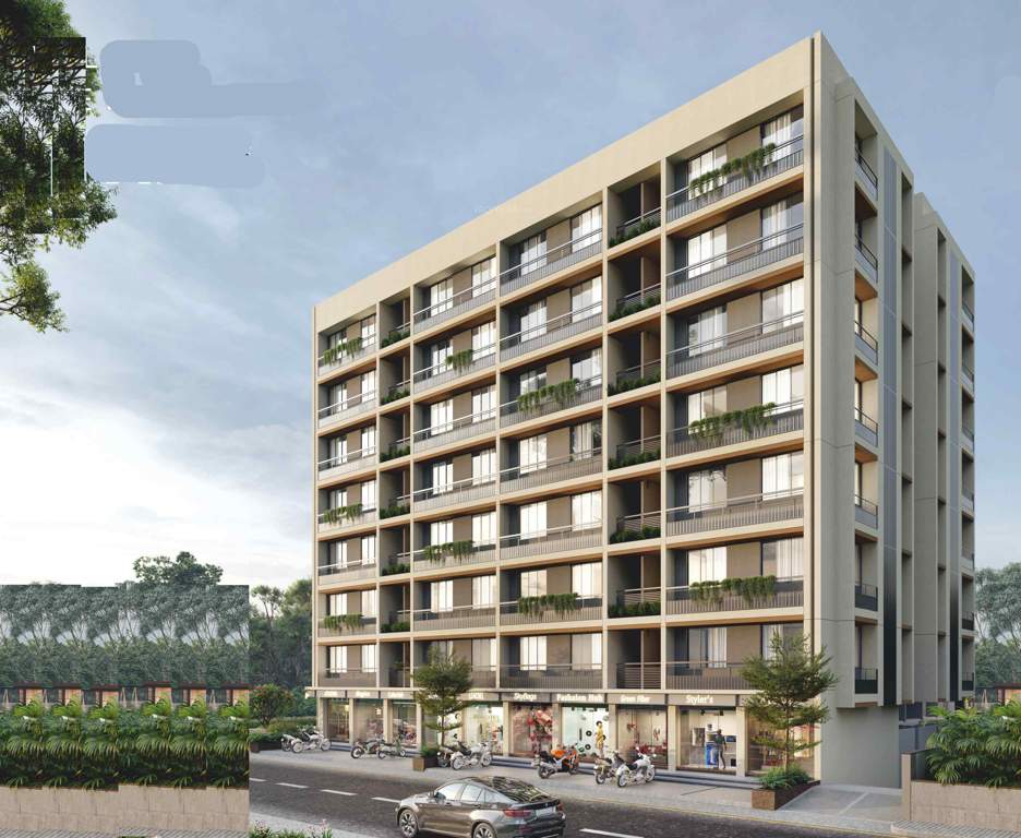  paradise palm Elevation