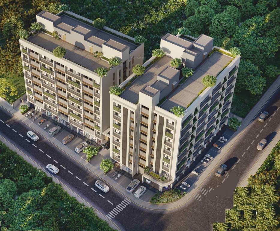  paradise palm Elevation