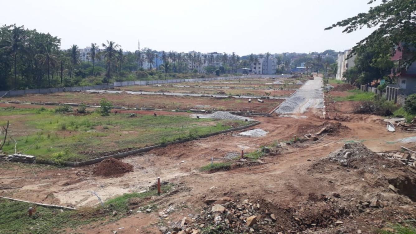  naveen residency Elevation