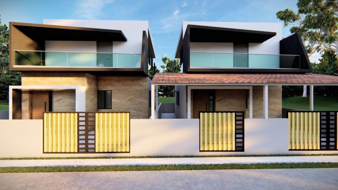 imperial garden Elevation