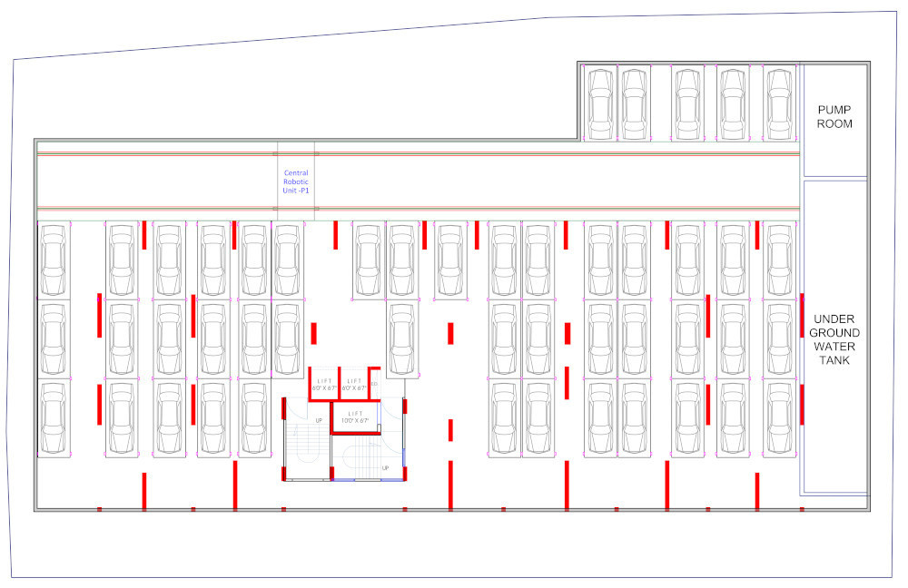  aniruddha icon Aniruddha Icon Cluster Plan 