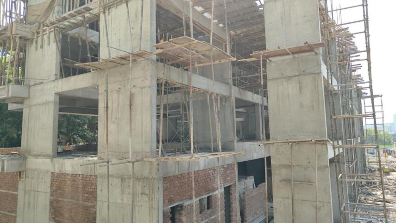  aniruddha icon Aniruddha Icon Construction Status March 24