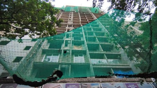  aniruddha-icon Aniruddha Icon Construction Status May-25