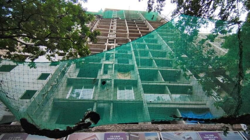  aniruddha icon Aniruddha Icon Construction Status May 25