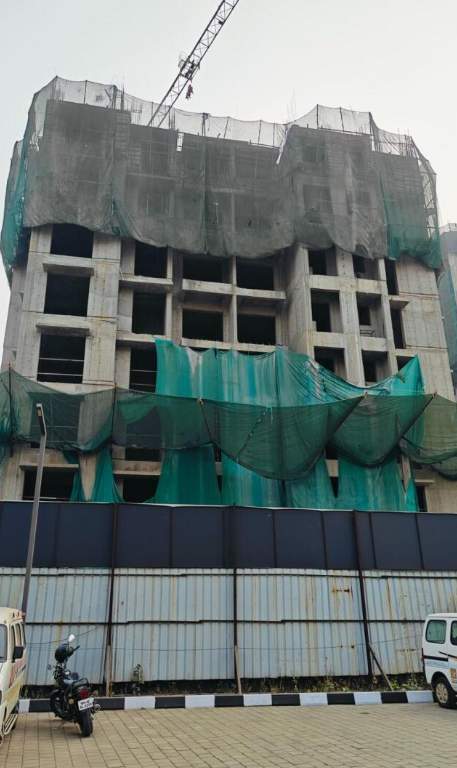 gardens phase 6a bldg no 53 54 Bldg No 53 Construction Status Feb 25