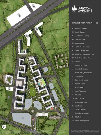  gardens-phase-6a-bldg-no-53-54 Master Plan