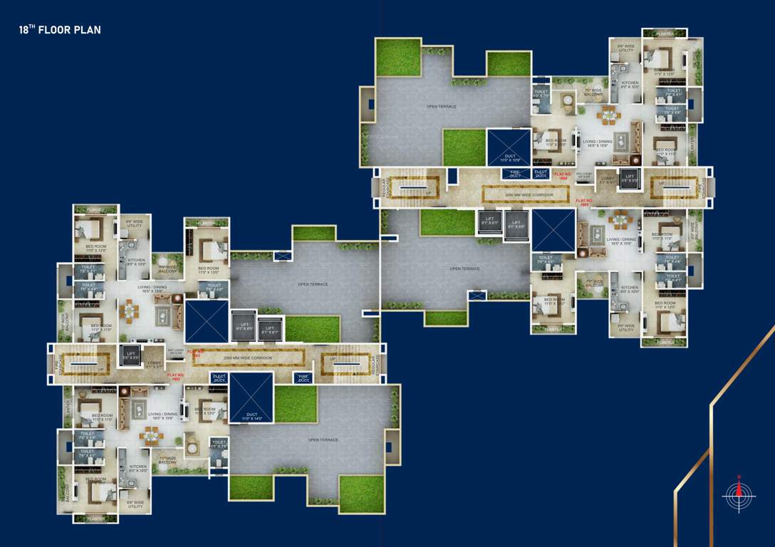  emperio Jarry Emperio Cluster Plan