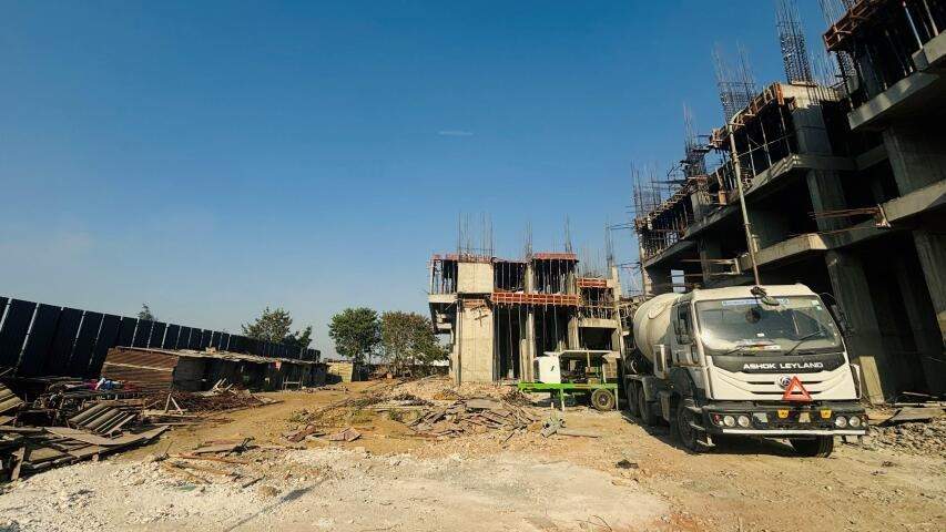  emperio Jarry Emperio Construction Status March 25