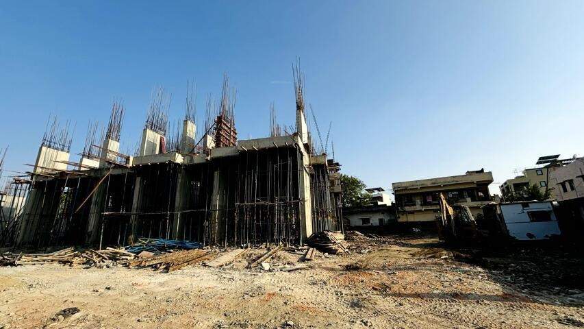  emperio Jarry Emperio Construction Status March 25