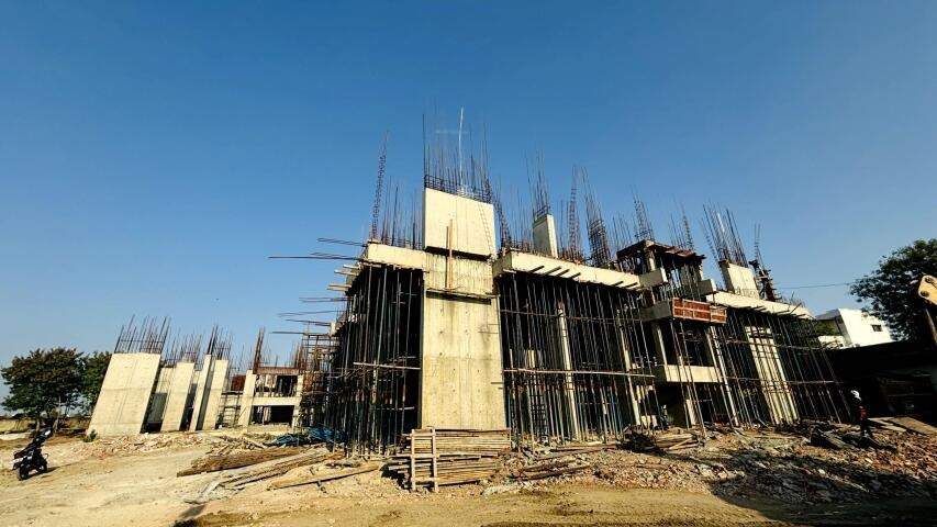  emperio Jarry Emperio Construction Status March 25