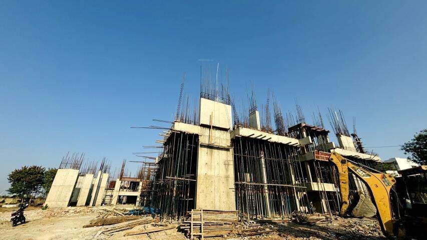  emperio Jarry Emperio Construction Status March 25