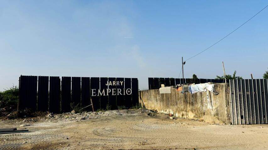  emperio Jarry Emperio Construction Status March 25