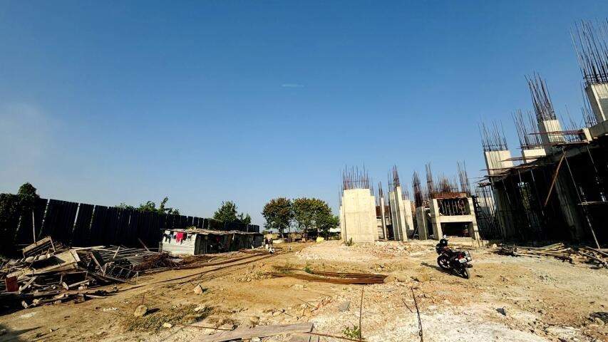  emperio Jarry Emperio Construction Status March 25