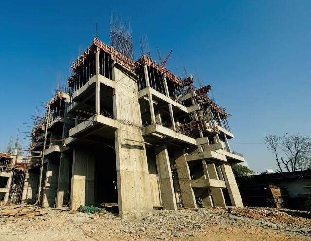  emperio Jarry Emperio Construction Status March 25