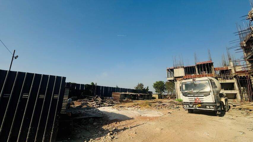  emperio Jarry Emperio Construction Status March 25