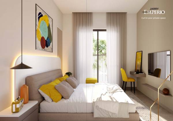 Bedroom emperio Bedroom