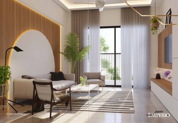 Living Area emperio Living Area