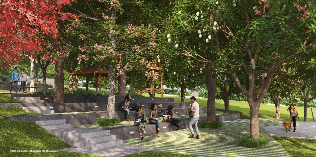  country estate Amphitheater