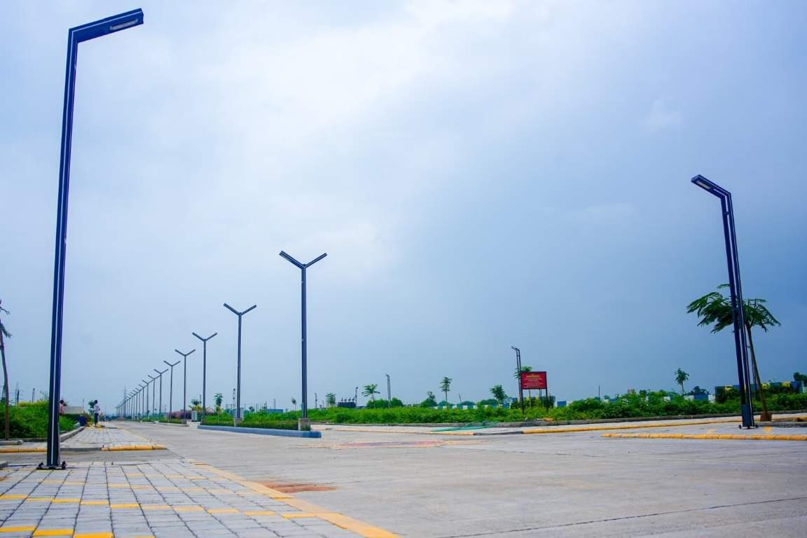  kunj vihar i Internal Roads & Footpaths