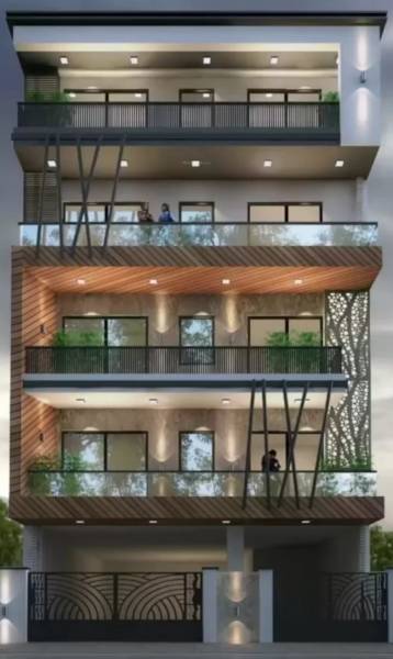  luxury-builder-floor-tgs-10 Elevation