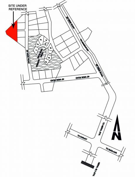  monte-vista Location Plan