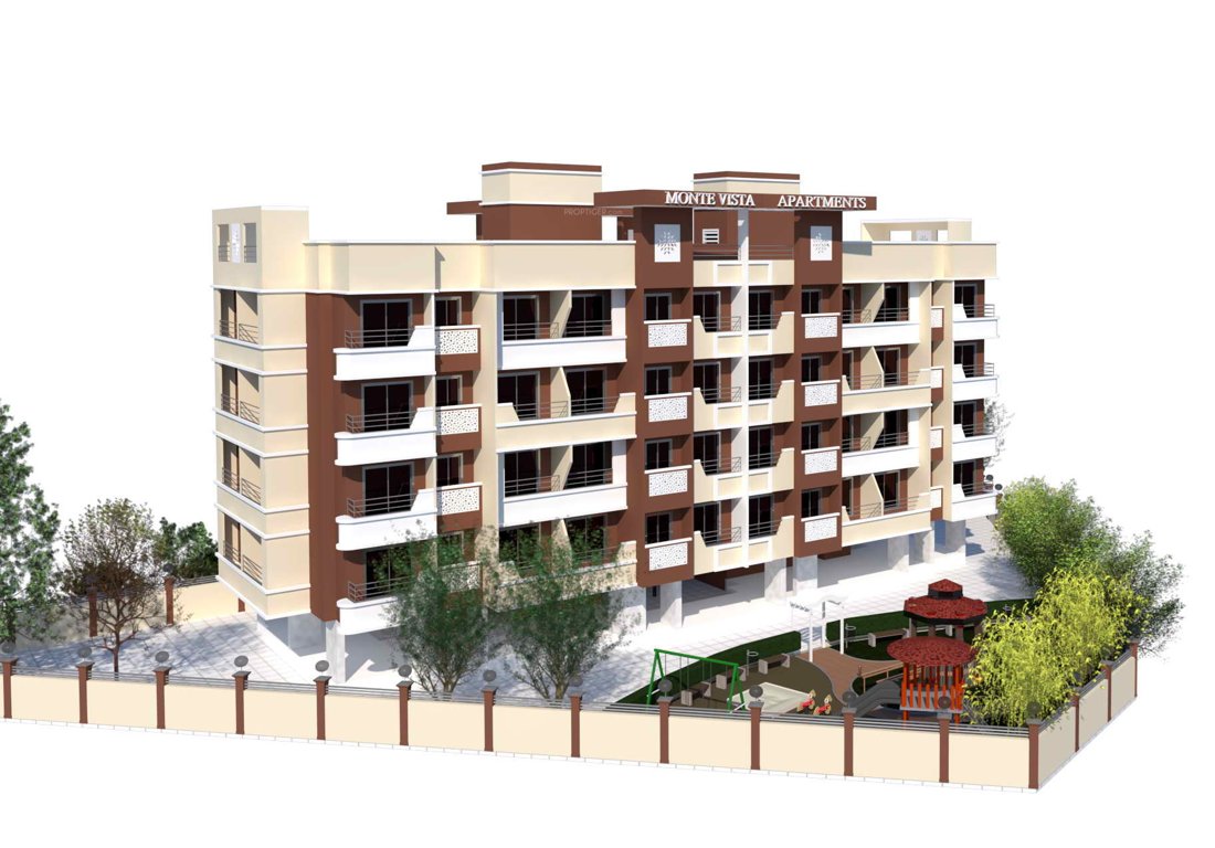  monte vista Elevation