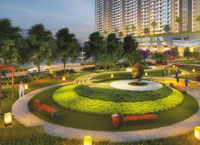  aspire Landscape Garden and Tree Planting