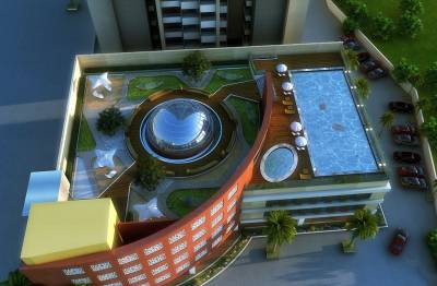  aspire Swimming Pool