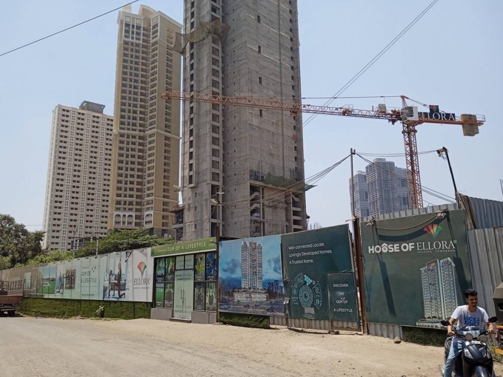  emerald Construction Status Apr 24