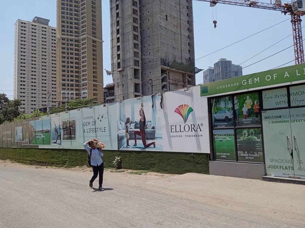  emerald Construction Status Apr 24