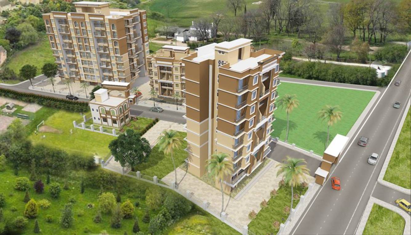  studio high 5 phase 3 wing f Elevation