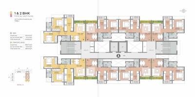  legend-wing-abc Wing A Cluster Plan