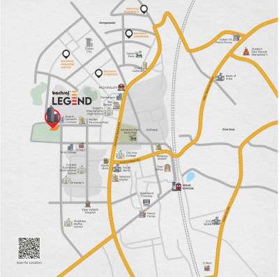  legend-wing-abc Location Plan