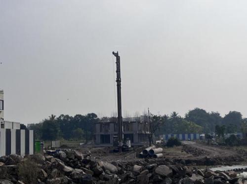  tirupati-eternia A - Building Construction Status Nov-23