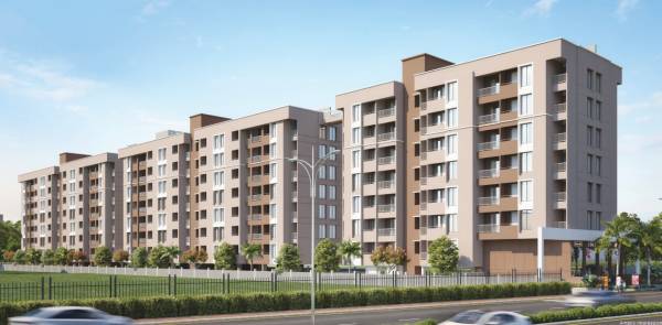 Elevation tirupati-eternia Elevation