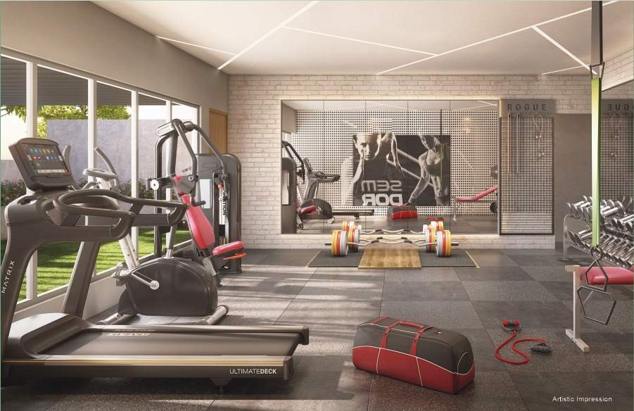  tirupati eternia Gymnasium