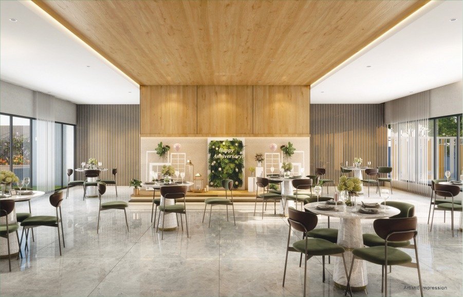  tirupati eternia Multipurpose Hall