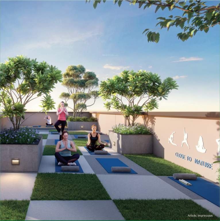  tirupati eternia Yoga/Meditation Area