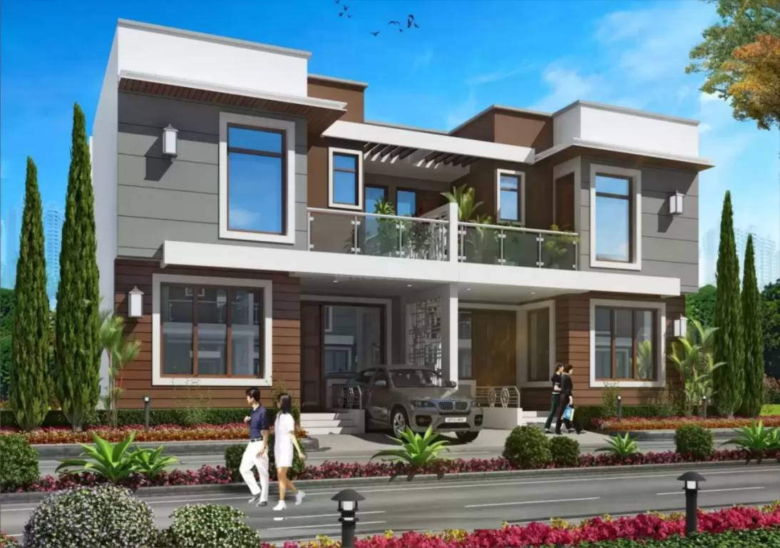  green villas Elevation