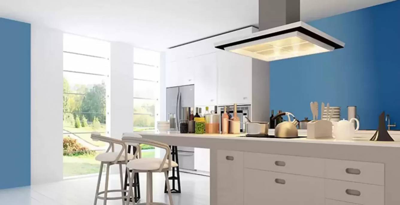  green villas Kitchen