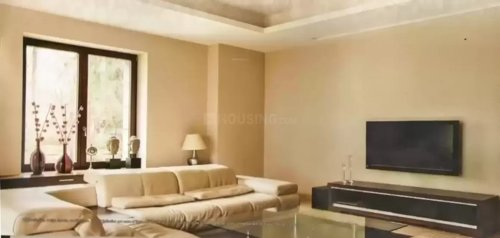  green-villas Living Area